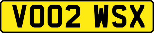 VO02WSX