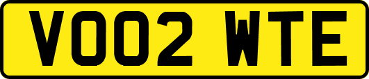 VO02WTE