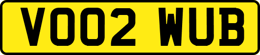 VO02WUB