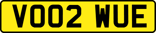 VO02WUE