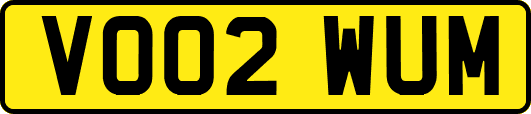 VO02WUM