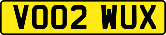 VO02WUX