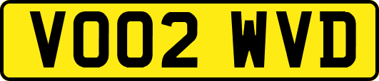 VO02WVD