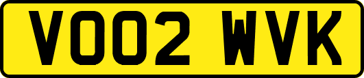 VO02WVK