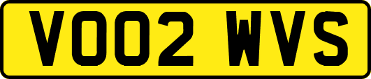 VO02WVS