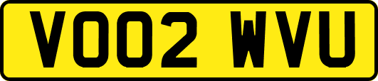VO02WVU