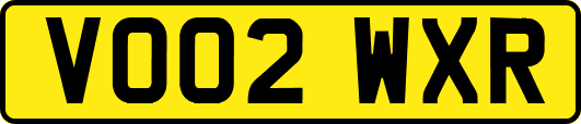 VO02WXR