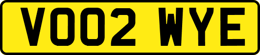 VO02WYE