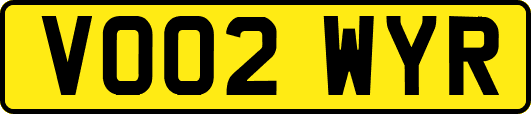 VO02WYR