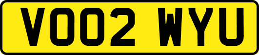 VO02WYU