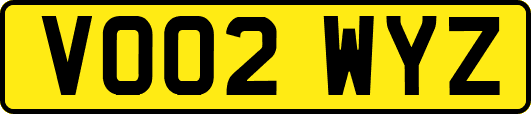 VO02WYZ
