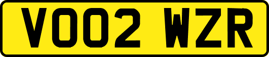 VO02WZR
