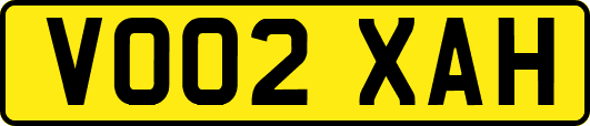 VO02XAH