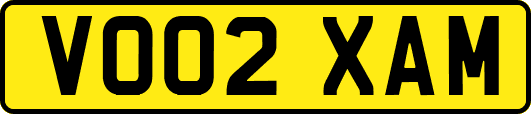 VO02XAM