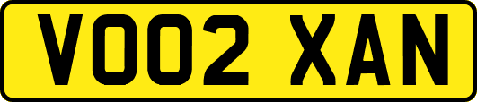 VO02XAN