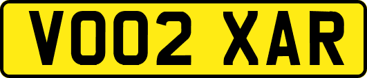 VO02XAR
