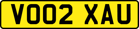 VO02XAU