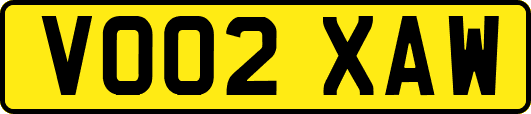 VO02XAW