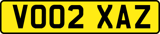 VO02XAZ