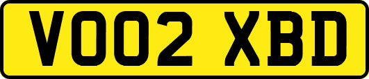 VO02XBD
