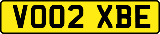 VO02XBE