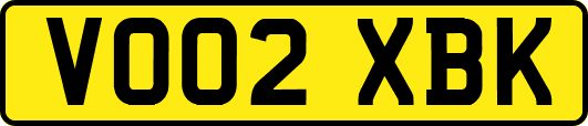VO02XBK