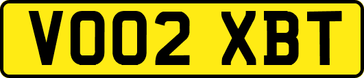 VO02XBT