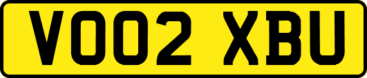 VO02XBU