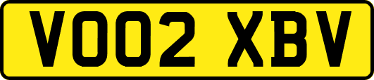 VO02XBV