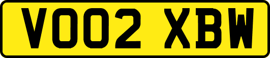 VO02XBW