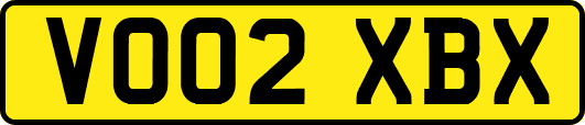 VO02XBX