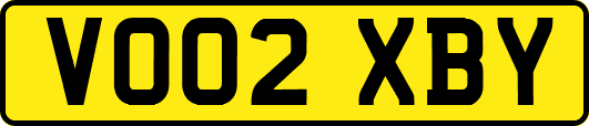 VO02XBY