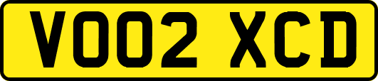 VO02XCD