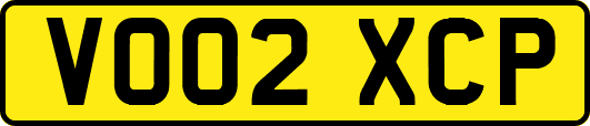 VO02XCP