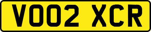 VO02XCR