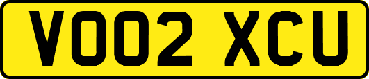 VO02XCU