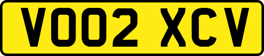 VO02XCV