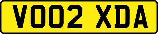 VO02XDA