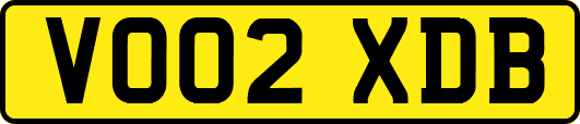 VO02XDB