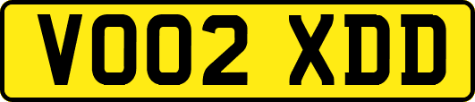 VO02XDD