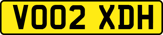VO02XDH