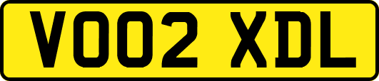 VO02XDL