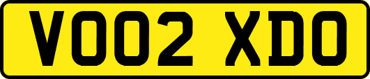 VO02XDO