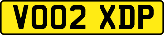 VO02XDP