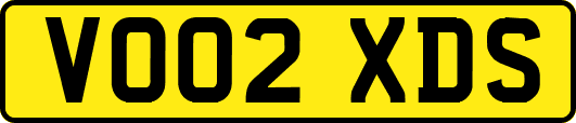 VO02XDS