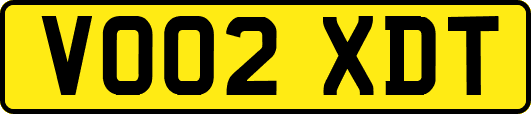 VO02XDT
