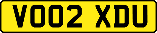VO02XDU