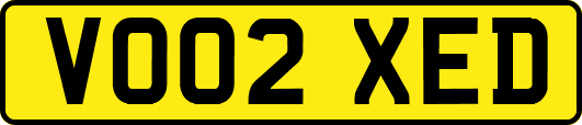 VO02XED