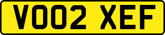 VO02XEF