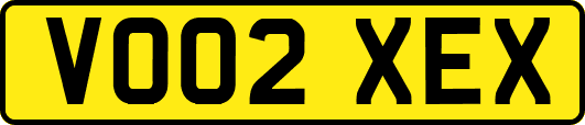 VO02XEX